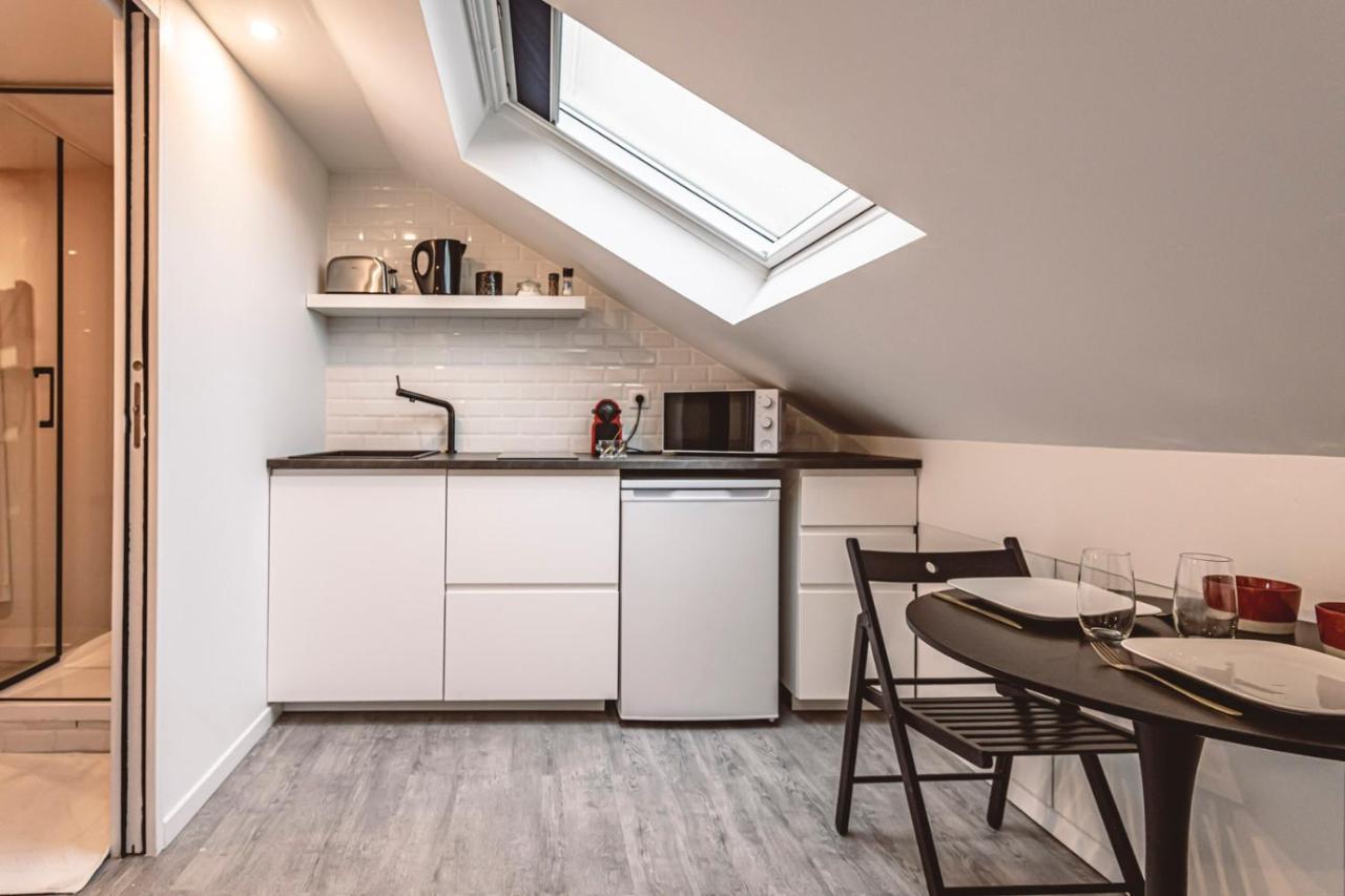 Le Coquet Logement Climatise Face A La Cathedrale - 3G Reims Eksteriør bilde