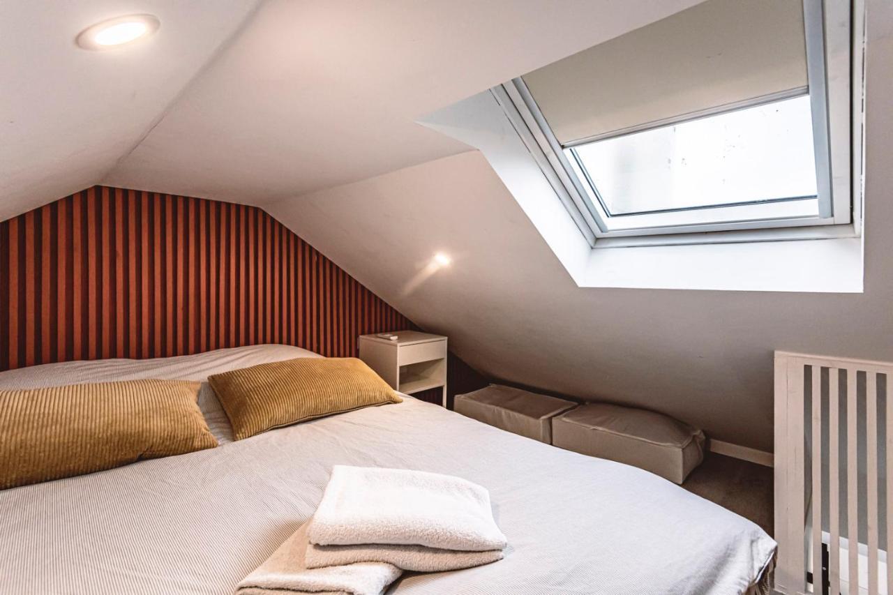 Le Coquet Logement Climatise Face A La Cathedrale - 3G Reims Eksteriør bilde